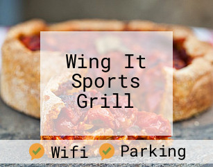 Wing It Sports Grill