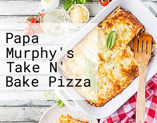 Papa Murphy's Take N' Bake Pizza