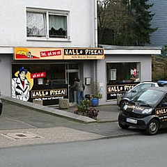 Hallo Pizza Wuppertal-Ronsdorf