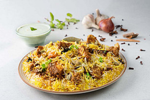 The Biryani House