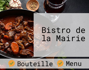 Bistro de la Mairie