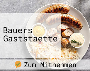 Bauers Gaststaette