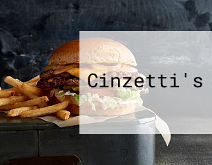 Cinzetti's