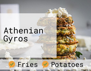 Athenian Gyros