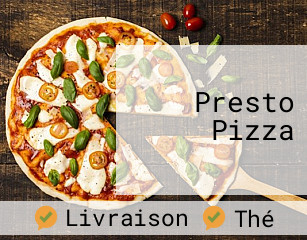 Presto Pizza