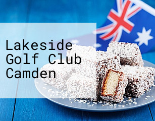 Lakeside Golf Club Camden