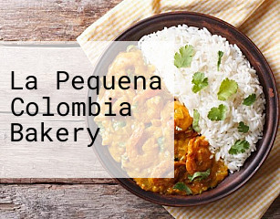 La Pequena Colombia Bakery