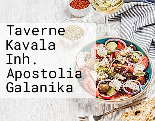 Taverne Kavala Inh. Apostolia Galanika