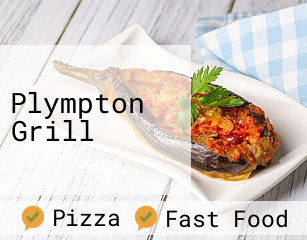 Plympton Grill