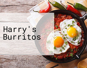 Harry's Burritos