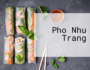 Pho Nhu Trang