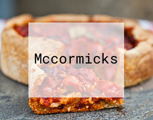 Mccormicks