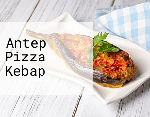 Antep Pizza Kebap