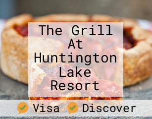 The Grill At Huntington Lake Resort