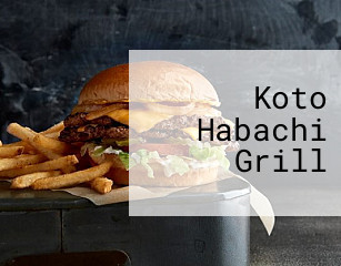 Koto Habachi Grill