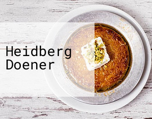 Heidberg Doener