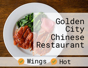 Golden City Chinese Restaurant