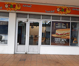 Sándwich Qbano Villavicencio 7 De Agosto