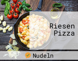 Riesen Pizza