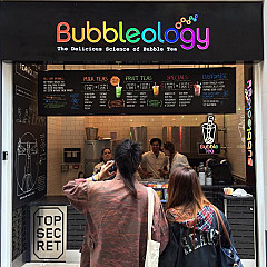 Bubbleology