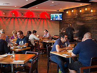 Kefi Greek Tavern & Souvlaki Bar