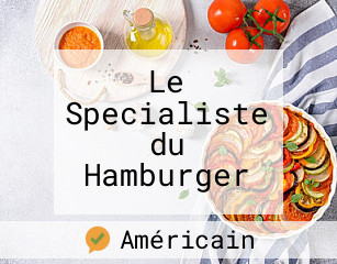 Le Specialiste du Hamburger