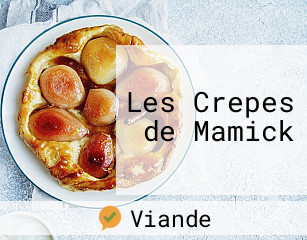 Les Crepes de Mamick