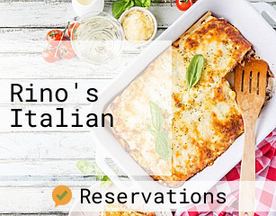 Rino's Italian