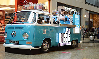 Bibble Milkshake Bar