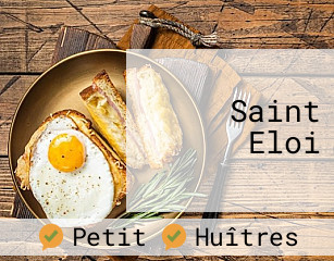 Saint Eloi