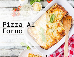 Pizza Al Forno