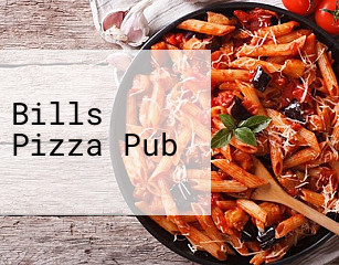 Bill's Pizza Pub