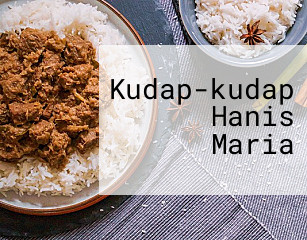 Kudap-kudap Hanis Maria