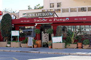 Sabor A Fuego