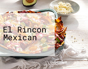 El Rincon Mexican