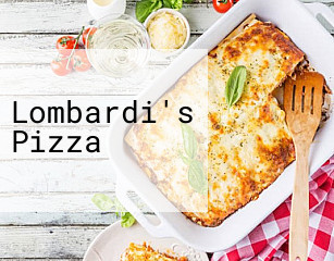 Lombardi's Pizza