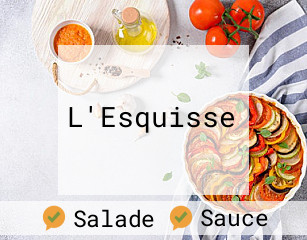 L'Esquisse