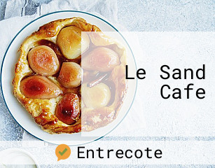 Le Sand Cafe