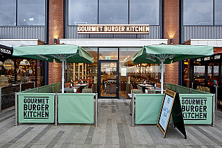 Gourmet Burger Kitchen