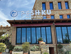 Restorant Peshku Cerme