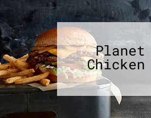 Planet Chicken