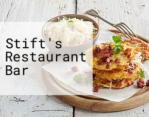 Stift's Restaurant Bar