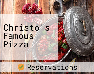 Christo's Famous Pizza