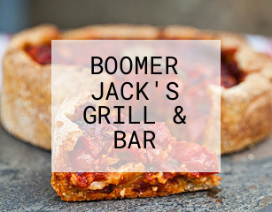 BOOMER JACK'S GRILL & BAR