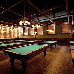 Uptown Billiards Club