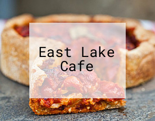 East Lake Cafe