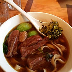 小王牛肉麵 Xiao Wang Beef Noodle