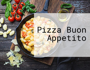 Pizza Buon Appetito