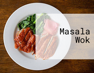 Masala Wok