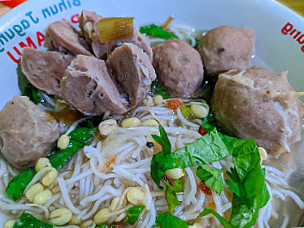 Mie Ayam Bakso Mba Wonogiri